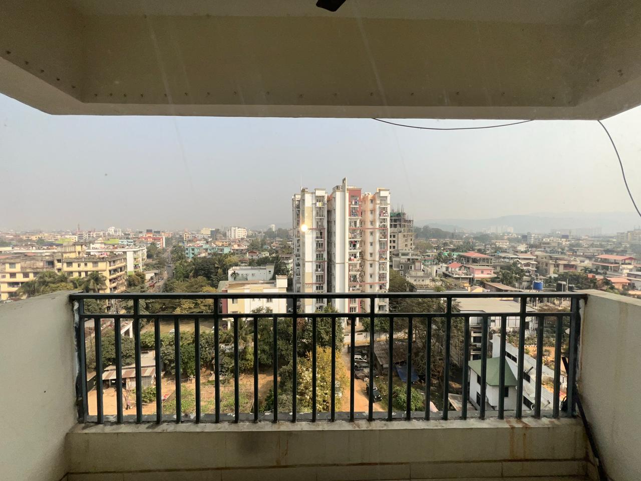Unfurnished 2bhk in Beltola, Guwahati, Assam, India for Rent